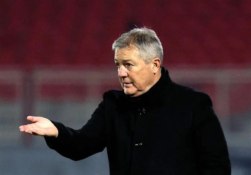 اصرار اسکوچیچ برای ماندن تراکتور در ورزشگاه یادگار