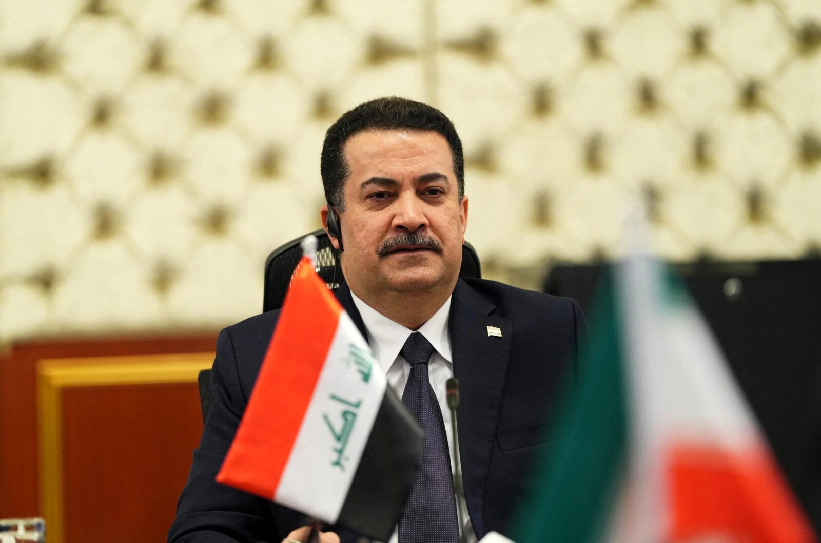 اصرار سودان بر نخست وزیری مذاکرات در عراق را پیچیده می کند