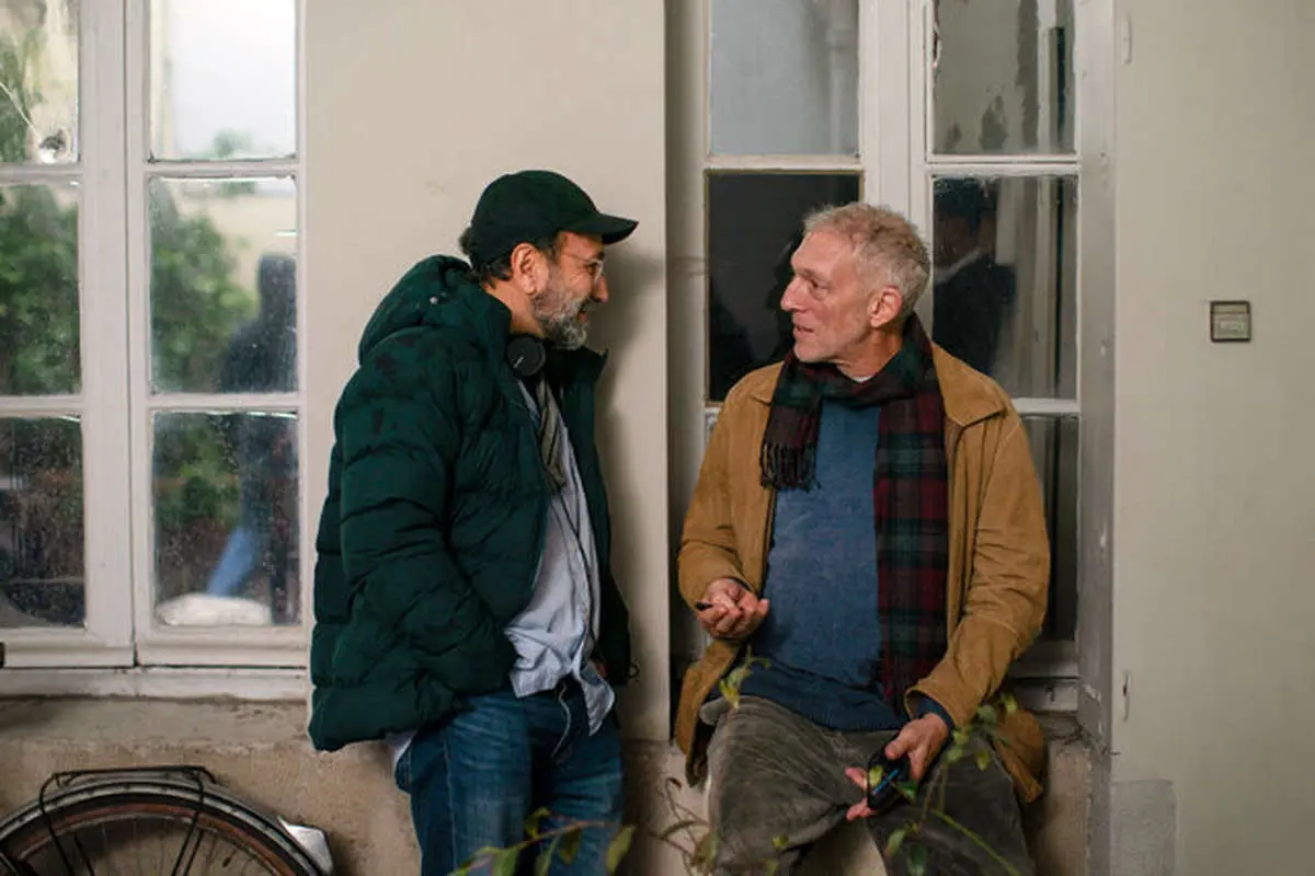 اصغر فرهادی فیلمش را به پایان رساند