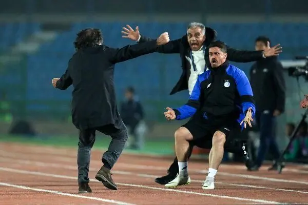 اظهارات جالب وریا غفوری درباره رامین رضاییان