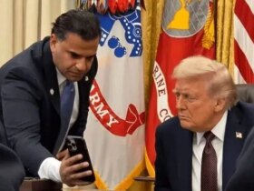 العربی الجدید: سفیر آمریکا حامل پیامی به عراق است