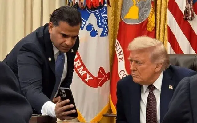 العربی الجدید: سفیر آمریکا حامل پیامی به عراق است