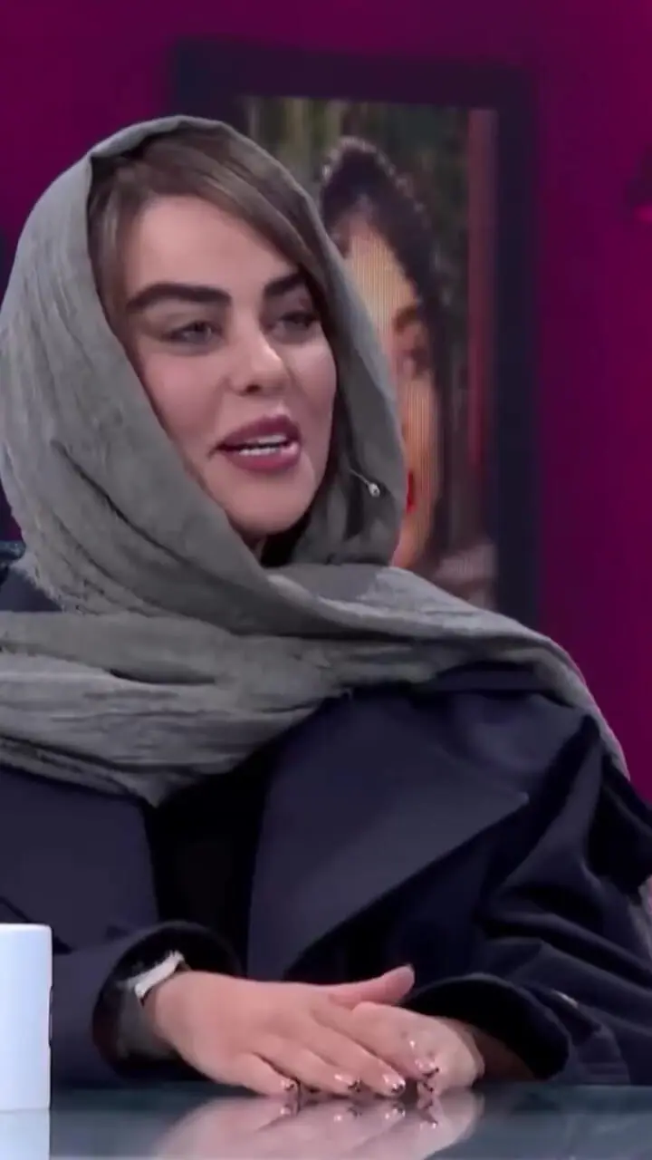 الهام اخوان از تجربه همکاری با فرهاد اصلانی می گوید 1 الهام اخوان از تجربه همکاری با فرهاد اصلانی می گوید