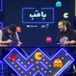 امیرحسین قیازی در حضور سینا حجازی رپ می خواند