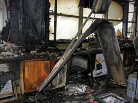 انتشار گزارش اولیه کمیته بررسی سانحه آزمایشگاه متالورژی دانشگاه تهران