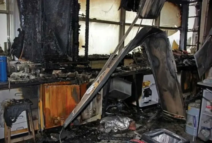 انتشار گزارش اولیه کمیته بررسی سانحه آزمایشگاه متالورژی دانشگاه تهران