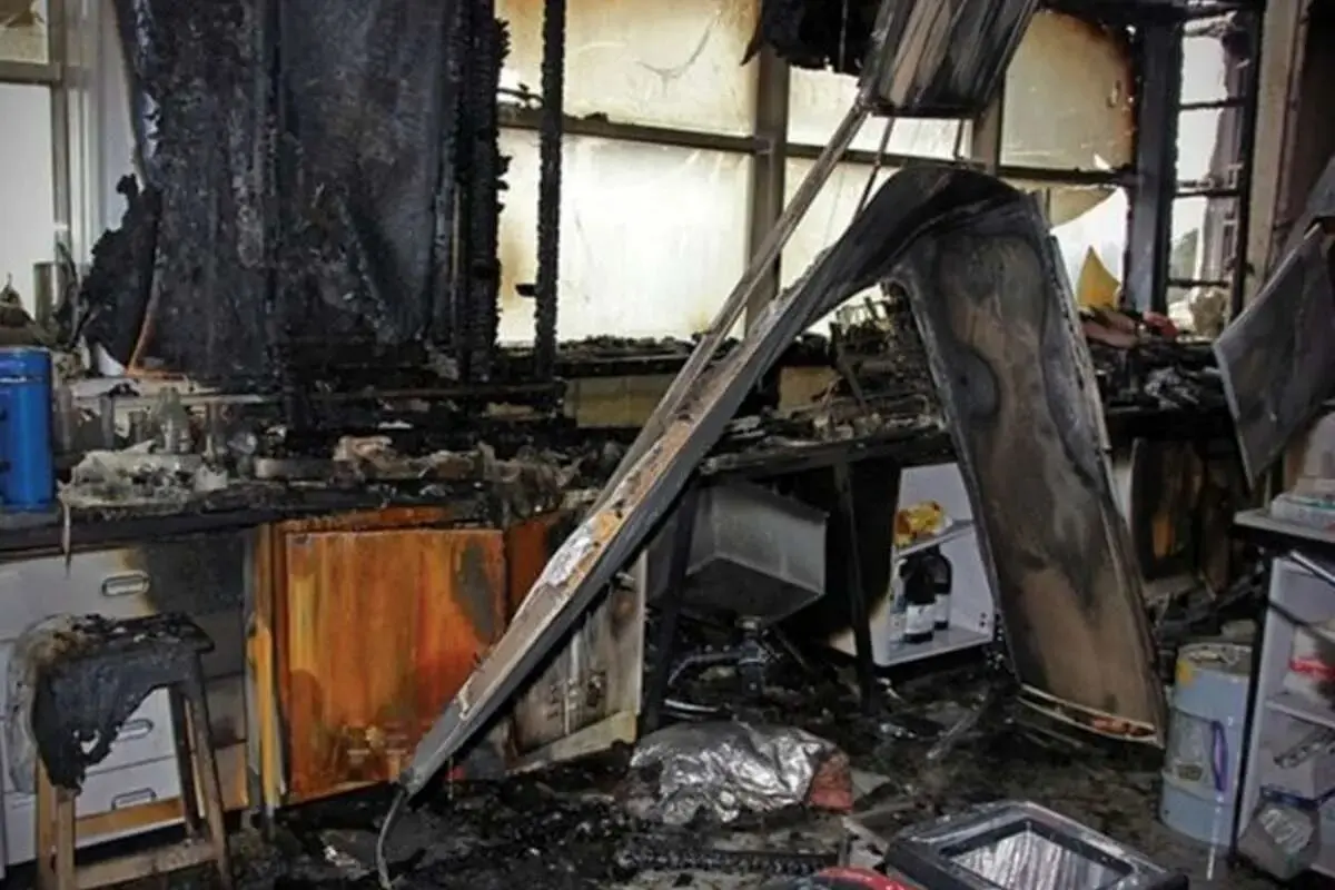 انتشار گزارش اولیه کمیته بررسی سانحه آزمایشگاه متالورژی دانشگاه تهران