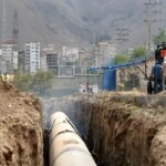 انتقال بحران با حمل آب