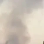 انفجاری قوی در حماه سوریه رخ داد