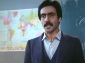 او در فیلم دبیرستان در کنار بیژن مضائیان نقش حمید طالقانی را بازی می کند.