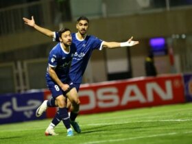 اولین باخت مس مقابل جباری مقابل گلگهر/ صعود چادرملو با شکست استقلال خوزستان 8 اولین باخت مس مقابل جباری مقابل گلگهر/ صعود چادرملو با شکست استقلال خوزستان