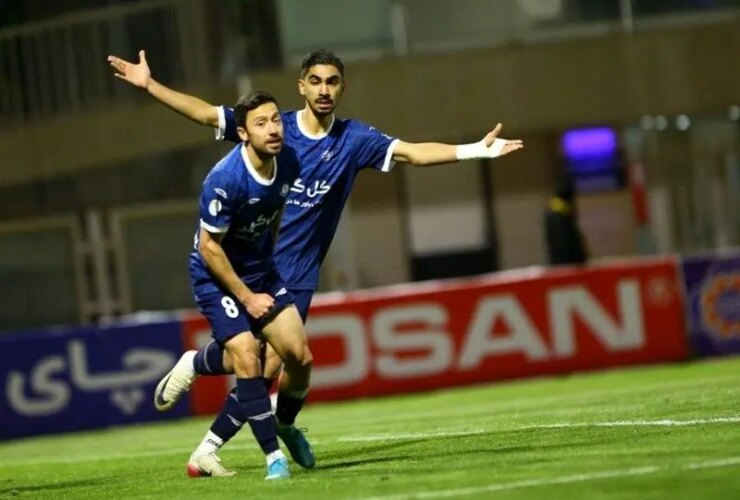 اولین باخت مس مقابل جباری مقابل گلگهر/ صعود چادرملو با شکست استقلال خوزستان 10 اولین باخت مس مقابل جباری مقابل گلگهر/ صعود چادرملو با شکست استقلال خوزستان