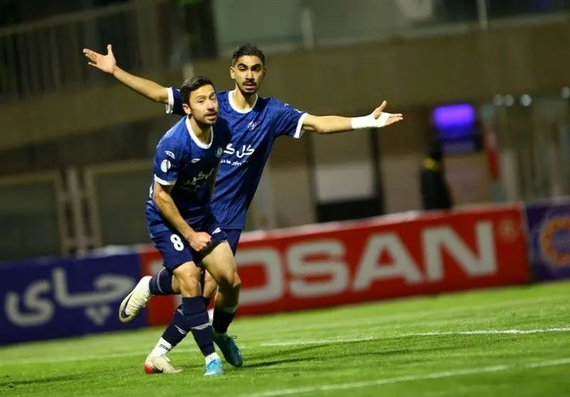 اولین باخت مس مقابل جباری مقابل گلگهر/ صعود چادرملو با شکست استقلال خوزستان