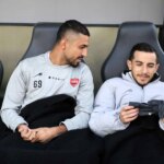 اولین بازی پرسپولیس مشخص شد تصمیم جنجالی اسمار علیه هافبک نامحبوب!