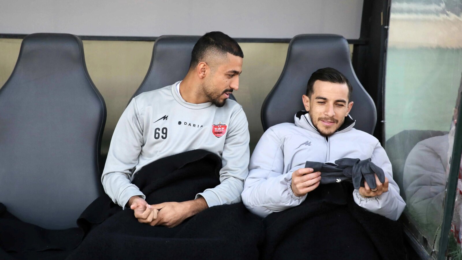 اولین بازی پرسپولیس مشخص شد تصمیم جنجالی اسمار علیه هافبک نامحبوب!