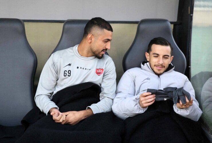 اولین بازی پرسپولیس مشخص شد تصمیم جنجالی اسمار علیه هافبک نامحبوب!