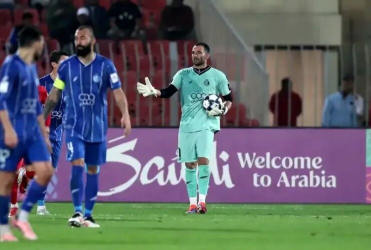 اولین برد آدان در آسیا