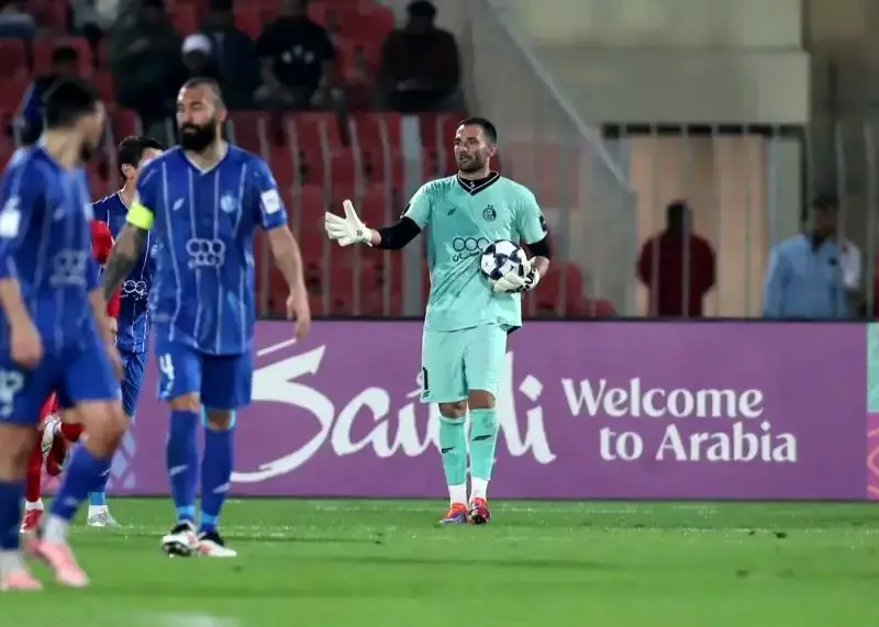 اولین برد آدان در آسیا