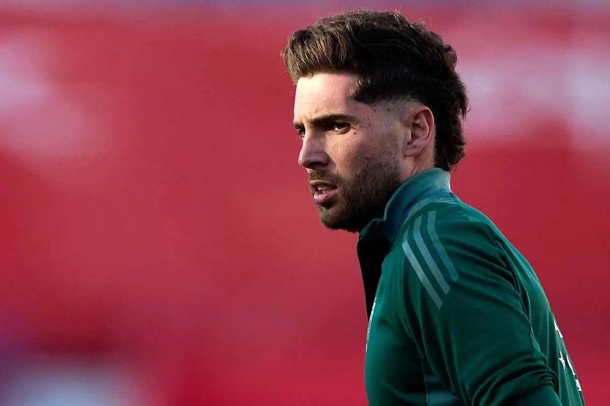 اولین تجربه پسر زیدان در جام ملت های آفریقا; گاندوز روی نیمکت الجزایر