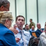 اولین حضور قاتل چارلی کرک در دادگاه/احتمال استماع عمومی