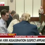 اولین محاکمه قاتل چارلی کرک