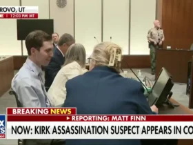 اولین محاکمه قاتل چارلی کرک