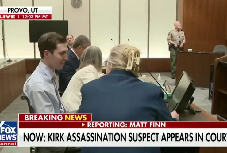 اولین محاکمه قاتل چارلی کرک 27 اولین محاکمه قاتل چارلی کرک