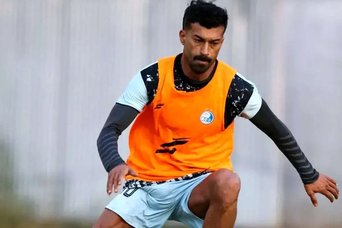 اولین مسابقه بعد از تهدید رامین ساپینتو در تمرین!