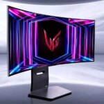 اولین نمایشگر OLED جهان با نوار RGB و سرعت ۲۴۰ هرتز معرفی شد