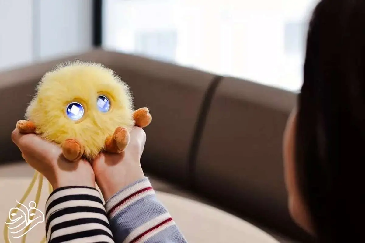 اولین نوزاد هوشمند هوآوی; یک همسفر که احساسات شما را درک می کند