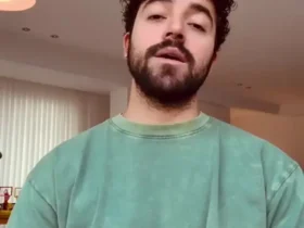 اولین واکنش شروین حاجی پور به شروع فعالیت رسمی اش