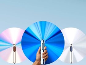 اولین چتر بدون قاب با طراحی اوریگامی در جهان 9 اولین چتر بدون قاب با طراحی اوریگامی در جهان