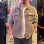 اکران مردمی فیلم سینمایی «تهران 57» با حضور حمد مهرانفر و آناهیتا درگاهی