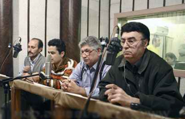 اگر کت و شلوار و کراوات صدا داشت شبیه شما می شد آقا. 4 پانک