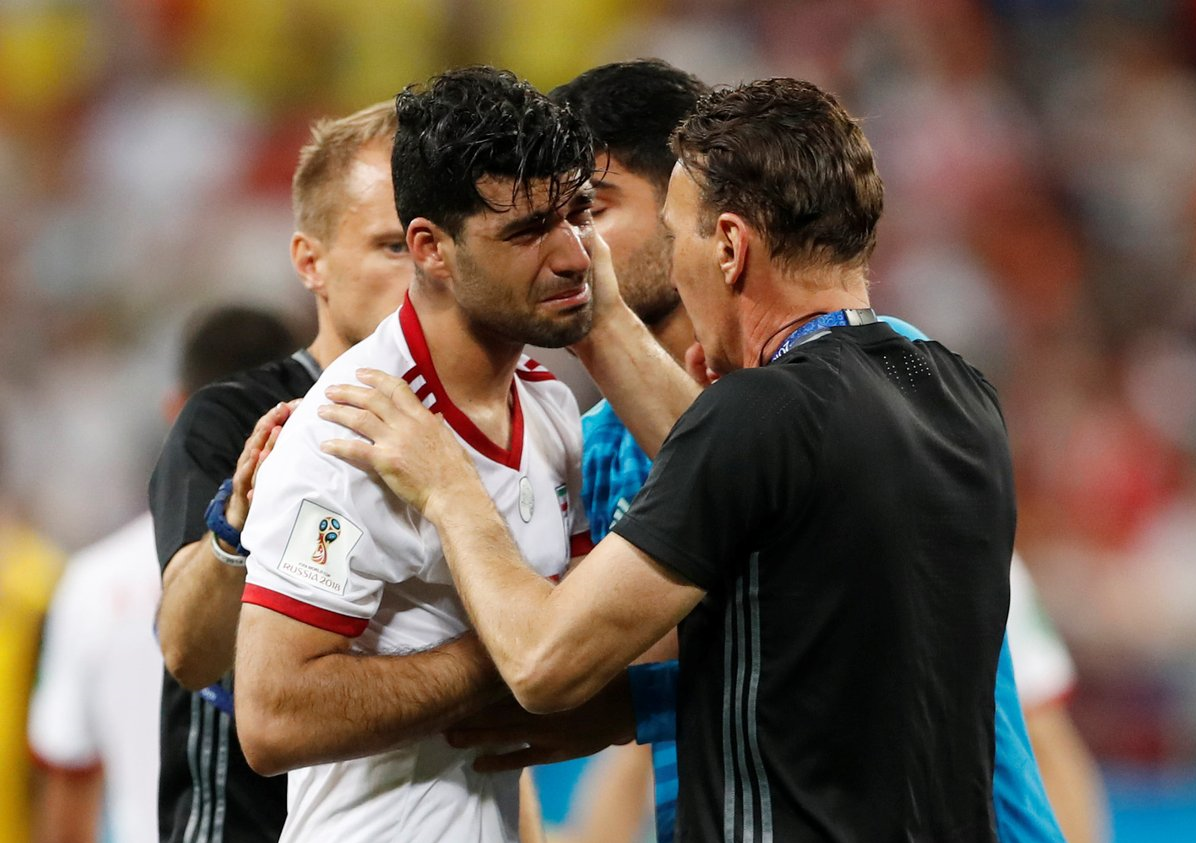 این دو سه خط مانع از ورود طارمی به آمریکا می شود! 4 این دو سه خط مانع از ورود طارمی به آمریکا