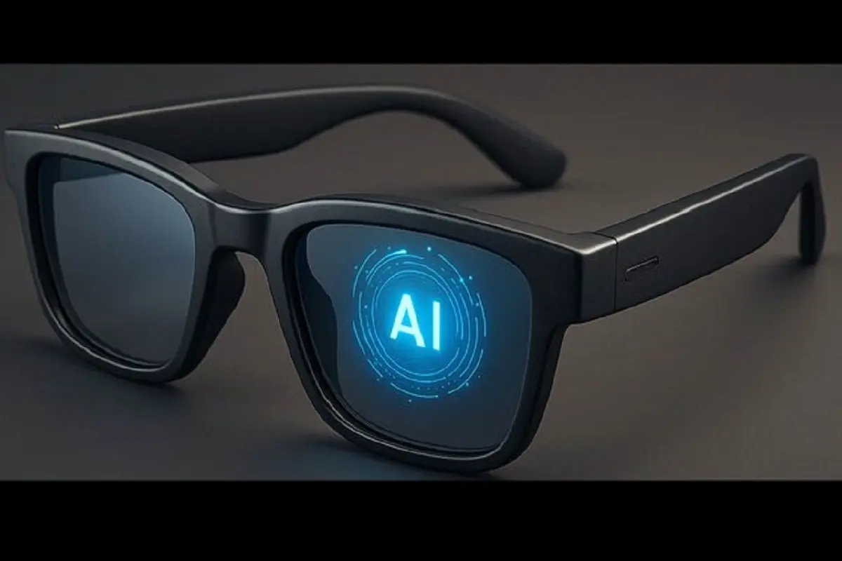 این عینک حرف های شما را می شنود! 1 این عینک حرف های شما را می شنود!