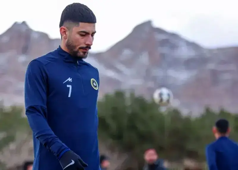 بازگشت ستاره مصدوم سپاهان قبل از بازی استقلال 1 بازگشت ستاره مصدوم سپاهان قبل از بازی استقلال