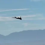 بازگشت مرموز شاهین شب آمریکایی در میان تنش با ونزوئلا