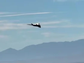 بازگشت مرموز شاهین شب آمریکایی در میان تنش با ونزوئلا