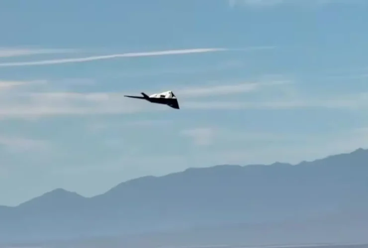 بازگشت مرموز شاهین شب آمریکایی در میان تنش با ونزوئلا