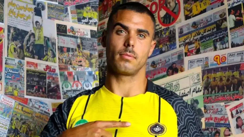 بازگشت نابغه سپاهان در آستانه جدال سرنوشت ساز با استقلال 1 بازگشت نابغه سپاهان در آستانه جدال سرنوشت ساز با استقلال