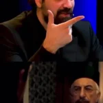 بازیگر سریال بامد خمار درباره محسن چاوشی چه گفت؟