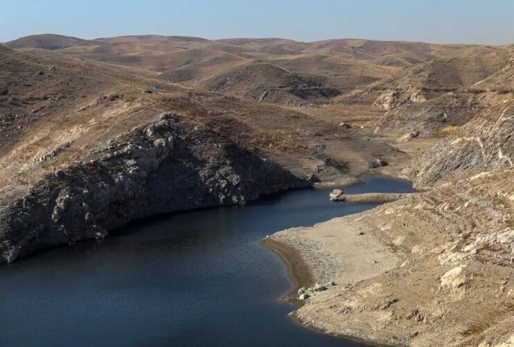 بحران آب تمام نشده است