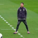 بحران رئال مادرید در آستانه بازی منچسترسیتی