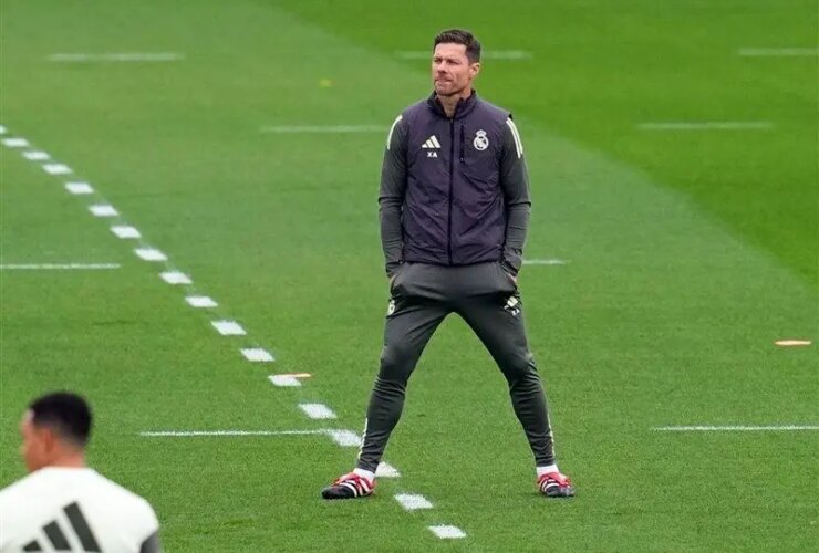 بحران رئال مادرید در آستانه بازی منچسترسیتی