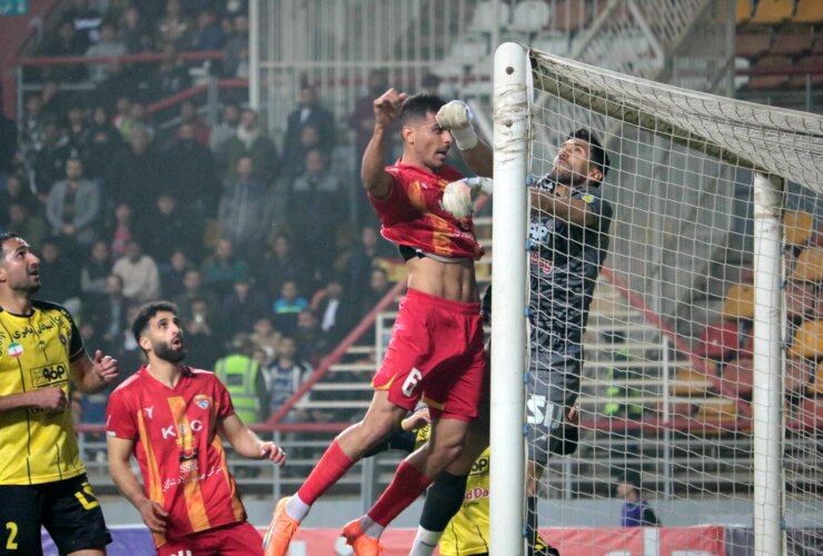 بدترین روزهای بازیگر محبوب یحیی و قلعه نویی; پرونده ای عجیب به نام علی نعمتی! 29 بدترین روزهای بازیگر محبوب یحیی و قلعه نویی; پرونده ای عجیب به نام علی نعمتی!