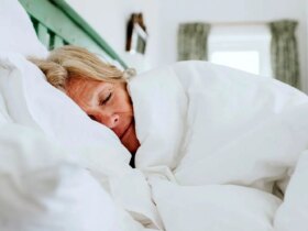 بدترین وضعیت بدن هنگام خواب