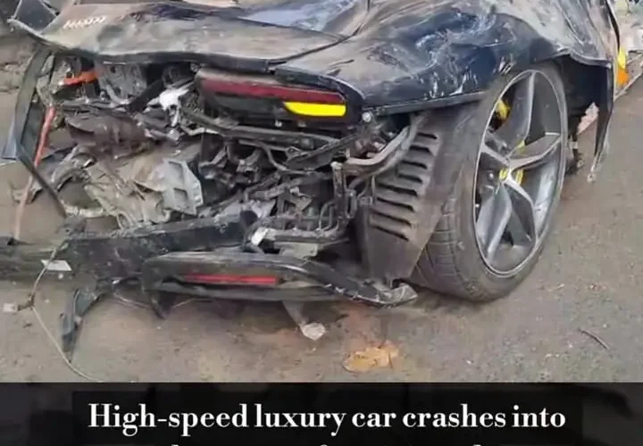 برای دیدن؛ تصادف شدید خودروی فراری با تیر چراغ برق و درخت 27 برای دیدن؛ تصادف شدید خودروی فراری با تیر چراغ برق و درخت