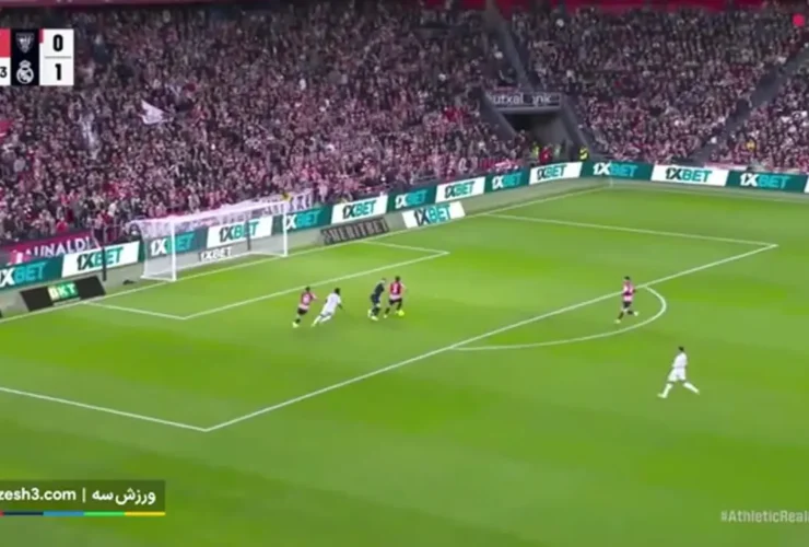 برای دیدن؛ خلاصه اتلتیک بیلبائو 0 - رئال مادرید 3