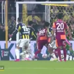 برای دیدن؛ خلاصه بازی F.Bahçe 1 - Galatasaray 1